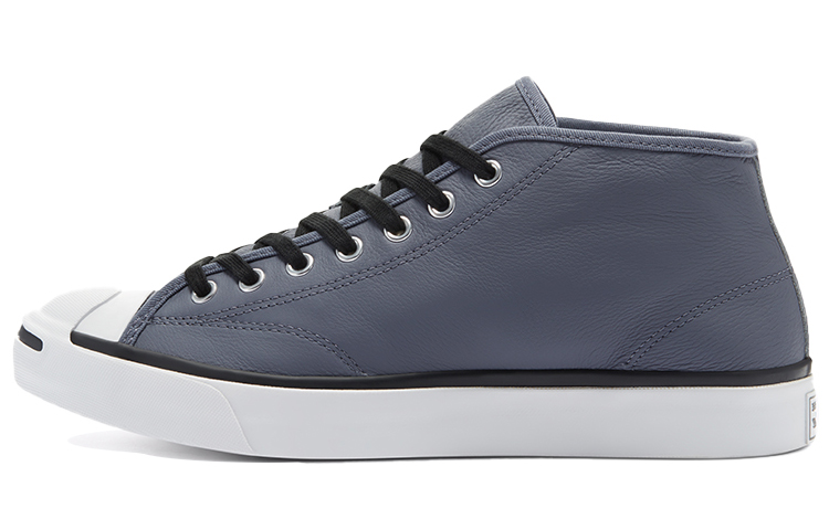 Converse Jack Purcell Mid 'Digital Terrain   Light Carbon'