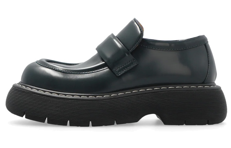 Bottega Veneta Swell Platform Shoes Women's Jasper