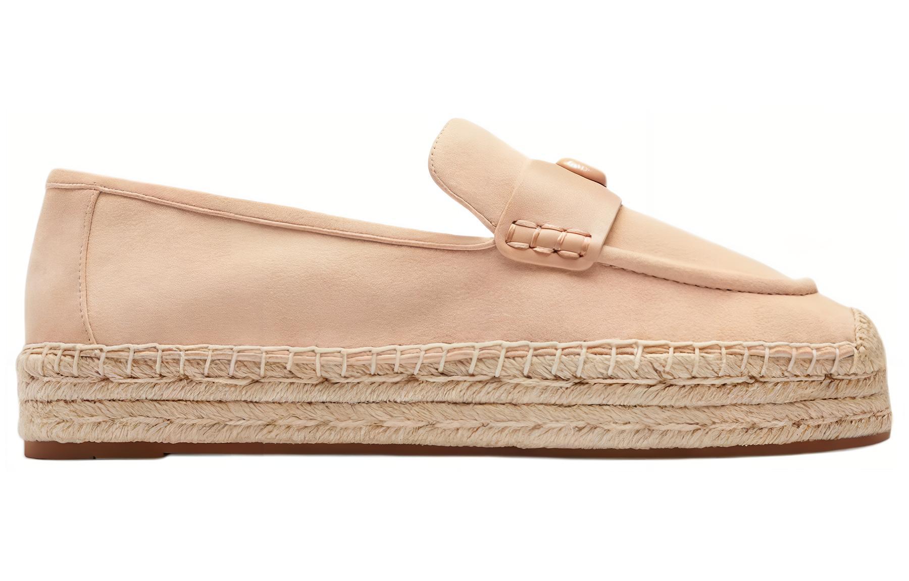 COACH Camila Loafers 3cm Women's Light Umber купить в интернет-магазине Yoocart с быстрой доставкой по России.