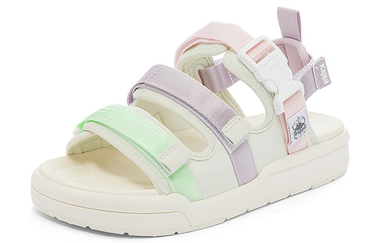 Kappa Beach Sandals Women's Winter Day White