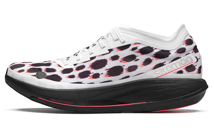 SALOMON Phantasm X Ciele Athletics 'Nimbus Cloud Coral'