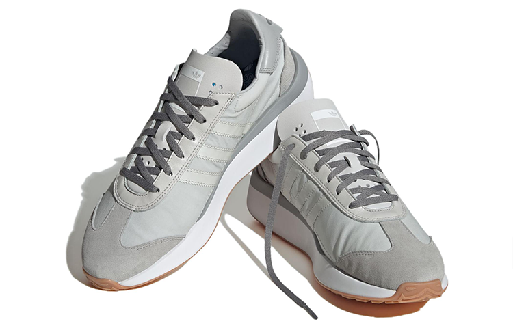 Adidas Country XLG Grey Silver Metallic купить в интернет-магазине Yoocart с быстрой доставкой по России.