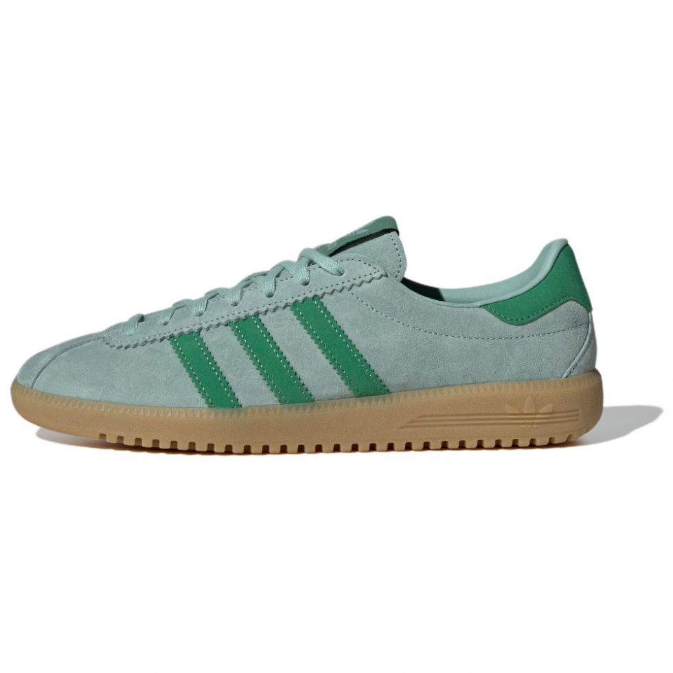 Adidas Originals Bermuda Hazy Green Women's