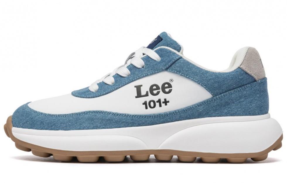 Lee Athletic Shoes Cushioning Breathable Height Increasing Low-Top Casual Shoes Men's