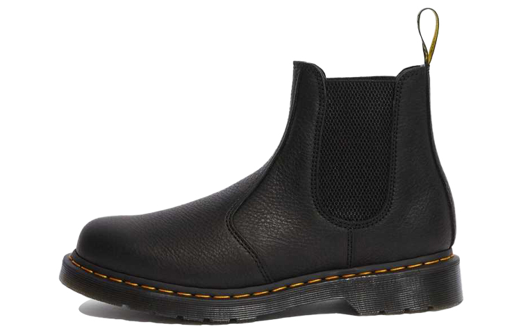 Dr. Martens 2976 Ambassador Leather Chelsea Boots 'Black'