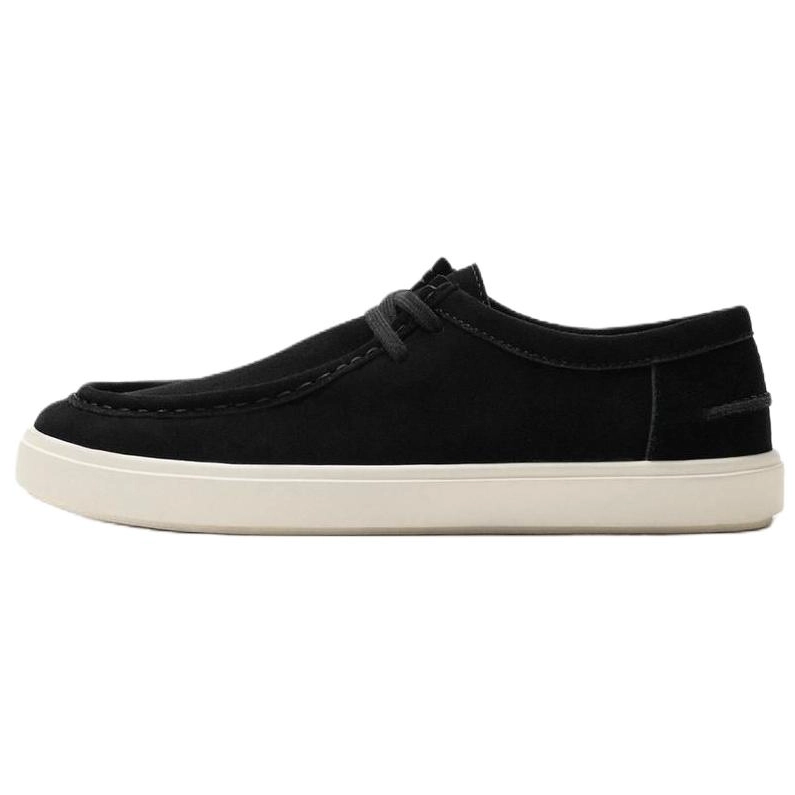 ZARA Men's Casual Shoes Men's Low top Black