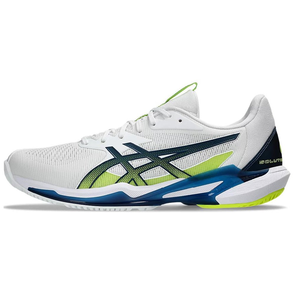 Asics Solution Speed Ff 3 'White Mako Blue'