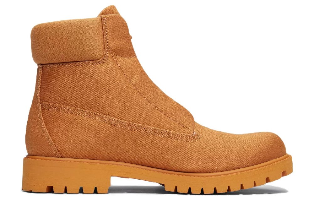 Timberland X Pangaia Waterproof 6 Inch Boots 'Wheat'
