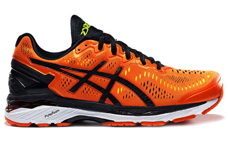 Asics Gel Kayano 23 Lite Show 'Flame Orange' купить в интернет-магазине Yoocart с быстрой доставкой по России.