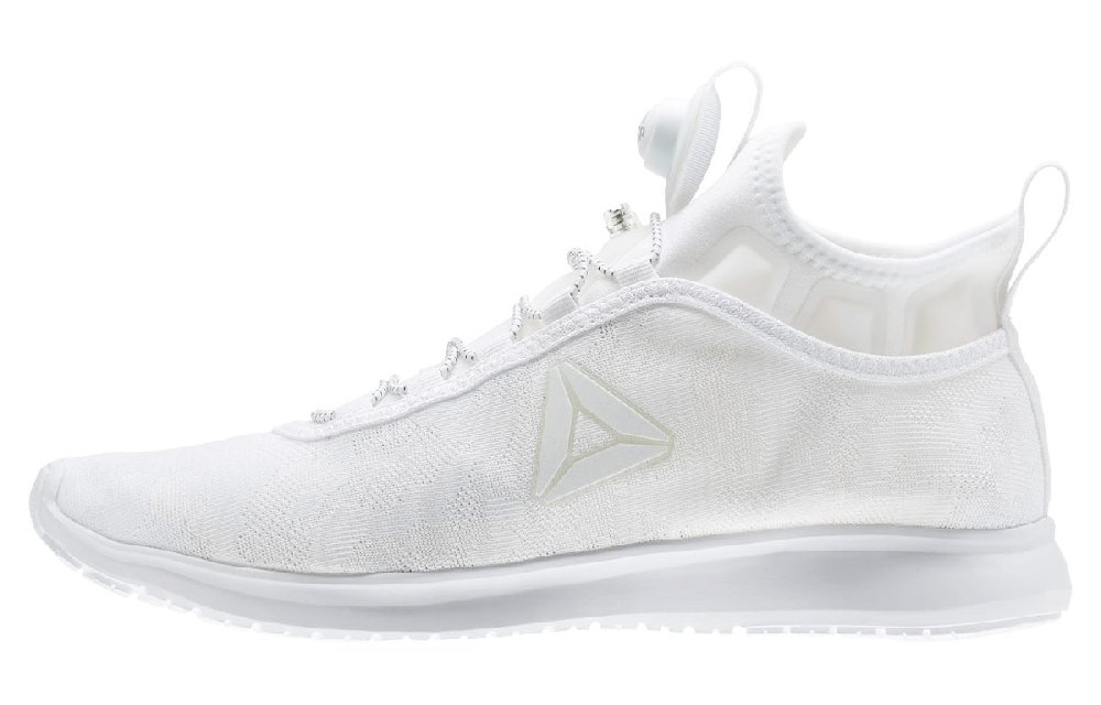 Reebok Pump Plus Camo White