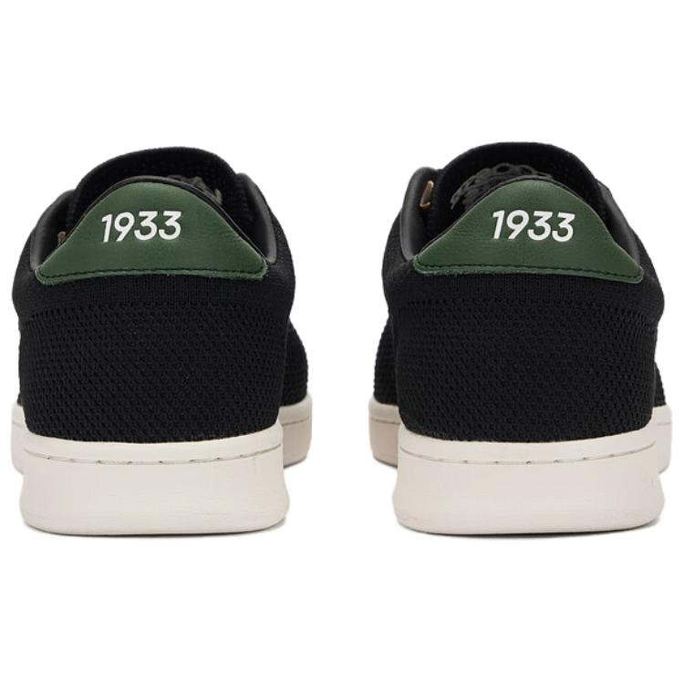 LACOSTE Carnaby Anti Slip Wear Resistant Low Top Skateboard Shoes Men's купить в интернет-магазине Yoocart с быстрой доставкой по России.