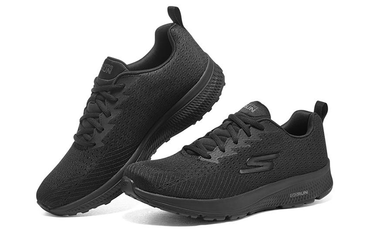 Skechers Go Run 'Black'