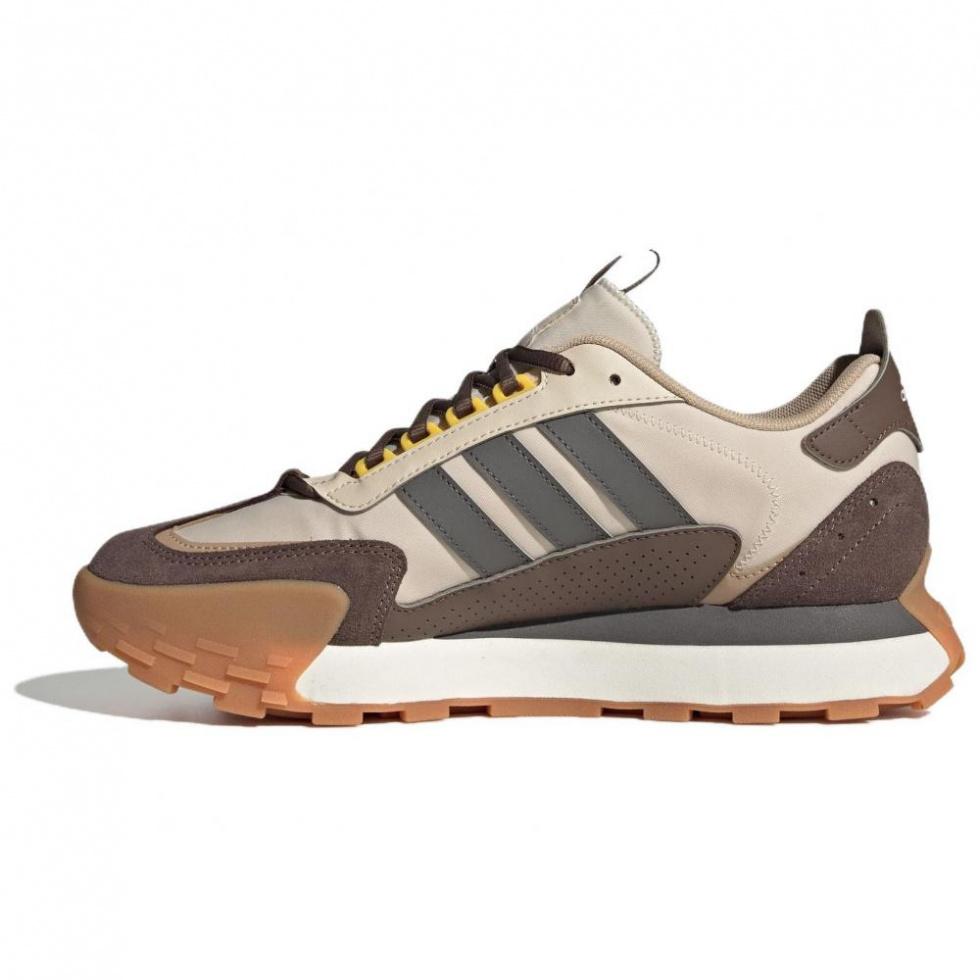 Adidas FUTRO MIXR Wear-Resistant Low-Top Casual Shoes Unisex Brown