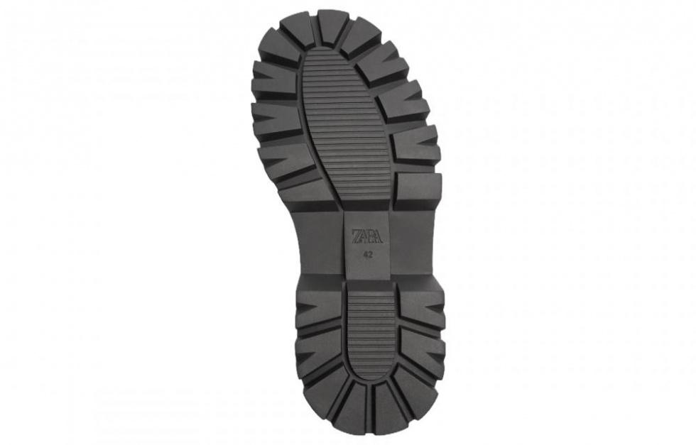 ZARA Short Chelsea Boots Men's Black купить в интернет-магазине Yoocart с быстрой доставкой по России.