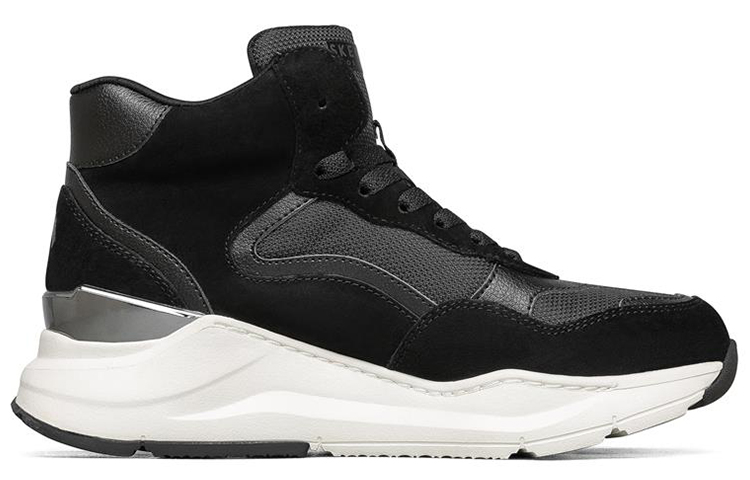 Skechers Rovina High Top Black Women's купить в интернет-магазине Yoocart с быстрой доставкой по России.