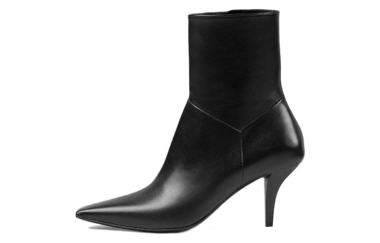 GUCCI Blondie 55mm Ankle Boots
