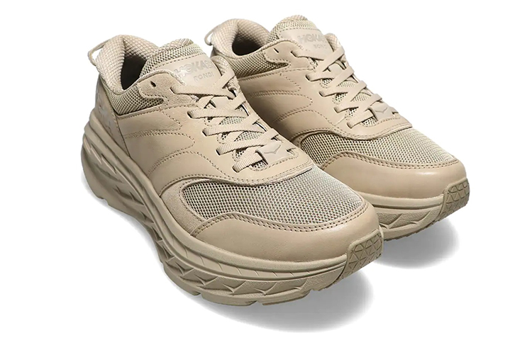 HOKA ONE ONE Bondi L Oxford Tan All Gender купить в интернет-магазине Yoocart с быстрой доставкой по России.