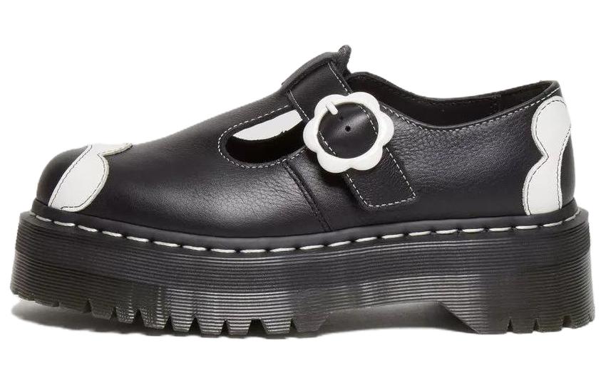 Dr.Martens Casual Single Shoes Women's Black