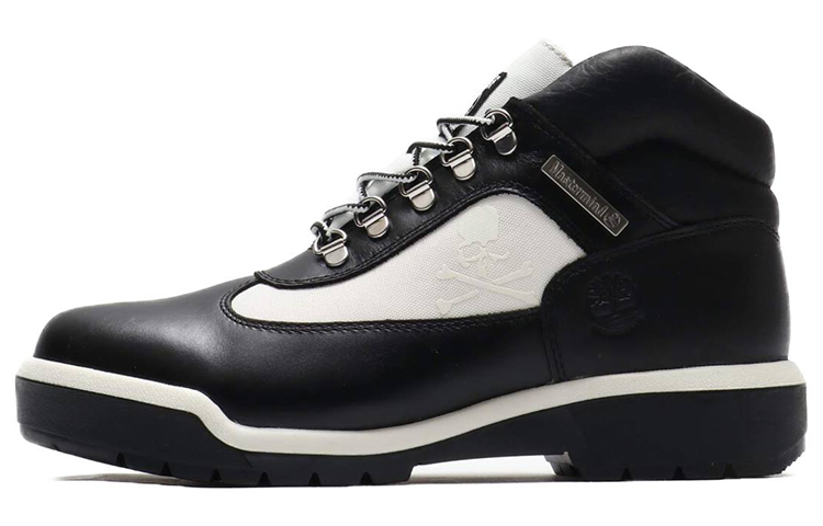 Timberland X Mastermind Field Boot Chukka 'Black White'