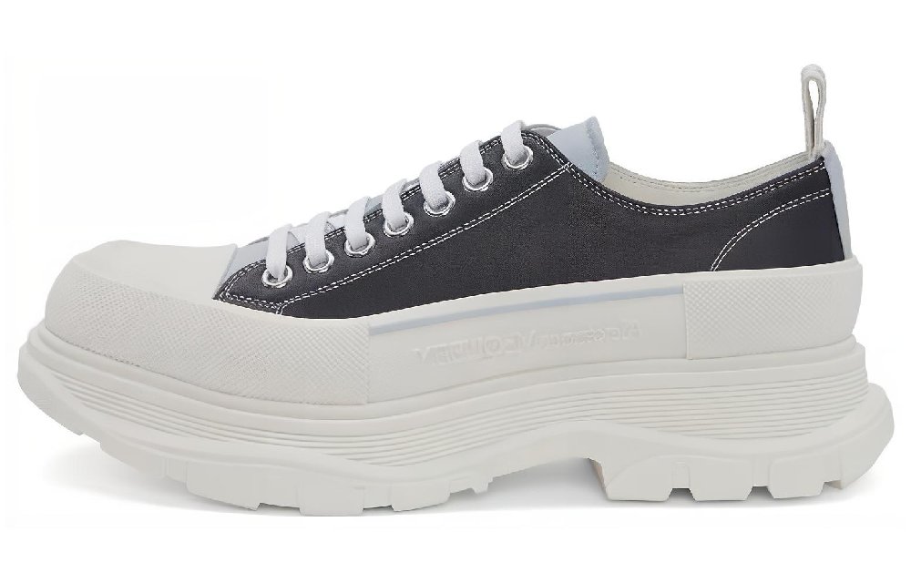 Alexander McQueen Tread Slick Lace-up Sneakers