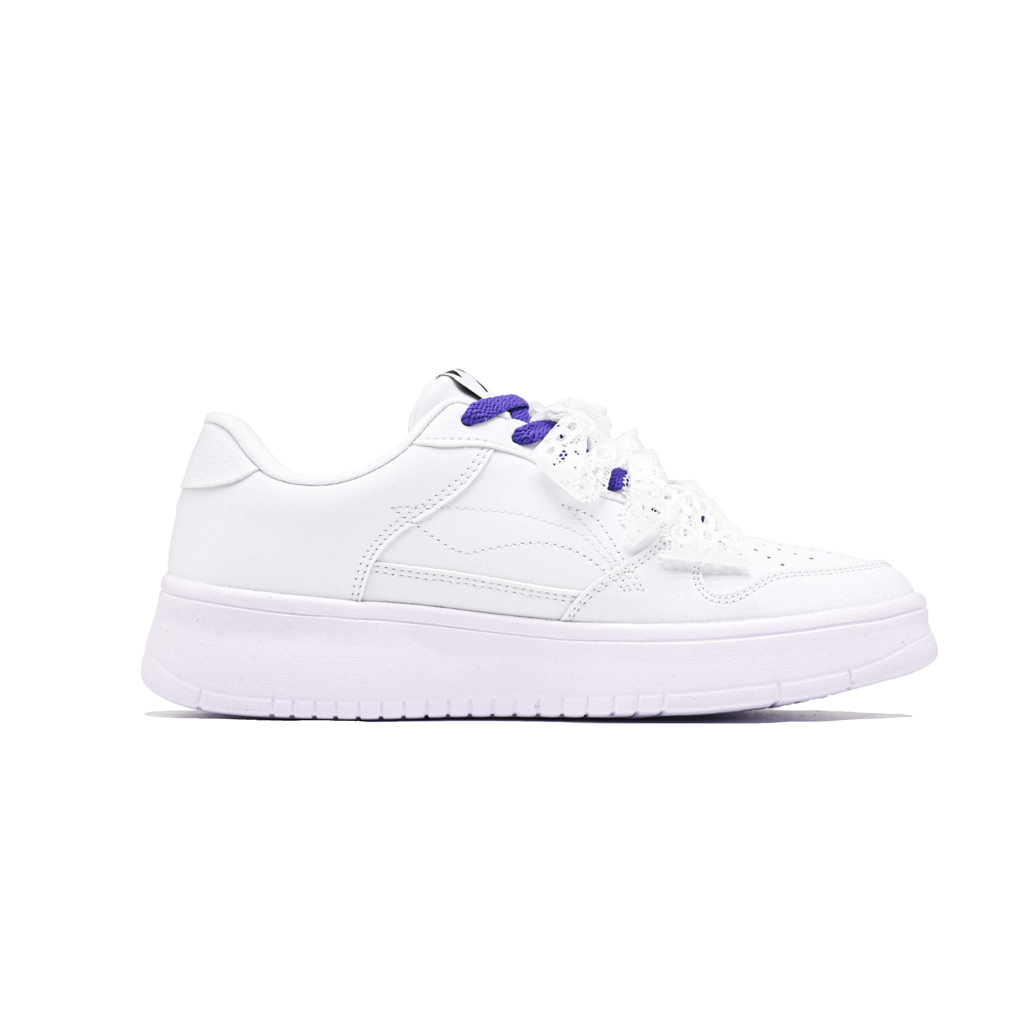 LiNing Pontoon Boats Cushioning, Wear Resistant Low Top Skateboard Shoes Unisex Purple купить в интернет-магазине Yoocart с быстрой доставкой по России.