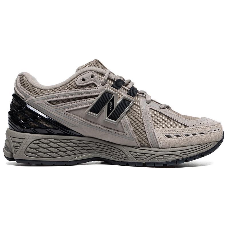 New Balance NB 1906R Low Top Casual City Commute Running Shoes Unisex Gray Brown