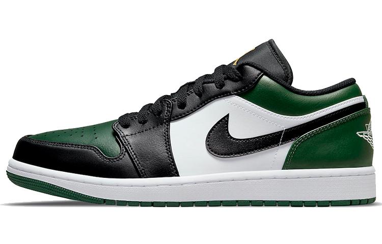 Air Jordan 1 Low 'Green Toe'
