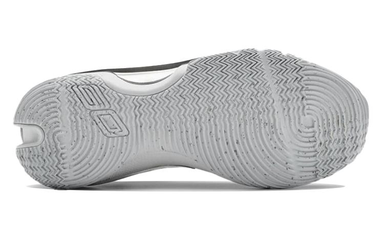 Asics Bright White 3 шт Unisex MID Носки до икры