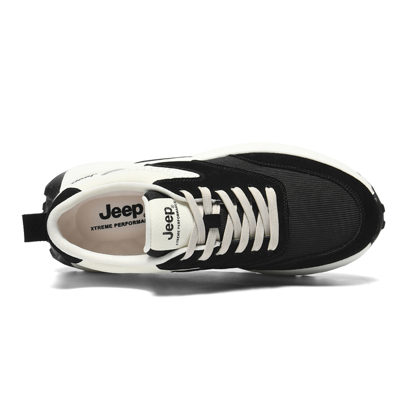 Jeep Low Top Casual Shoes Men's купить в интернет-магазине Yoocart с быстрой доставкой по России.