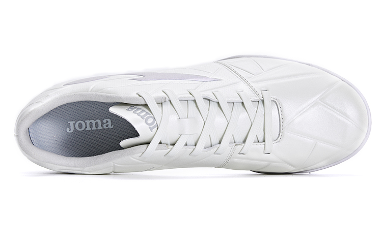 Joma TF Rubber Broken Studs Anti-Slip Wear-Resistant Soccer Shoes Men's White купить в интернет-магазине Yoocart с быстрой доставкой по России.