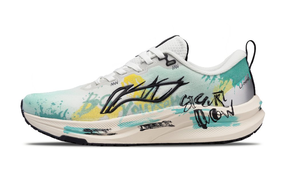 LINING Red Hare 8 Running Shoes Men's Low top