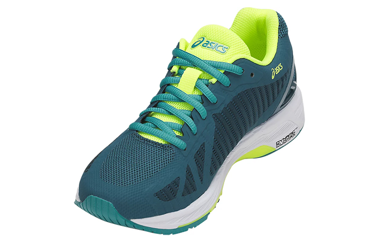 Asics Gel DS Trainer 23 'Green Yellow' Women's купить в интернет-магазине Yoocart с быстрой доставкой по России.