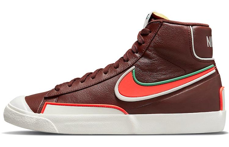 Nike Blazer Mid 77 Infinite Bronze Eclipse Crimson
