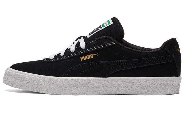 PUMA Unisex Palma Sd Sneakers Black/White