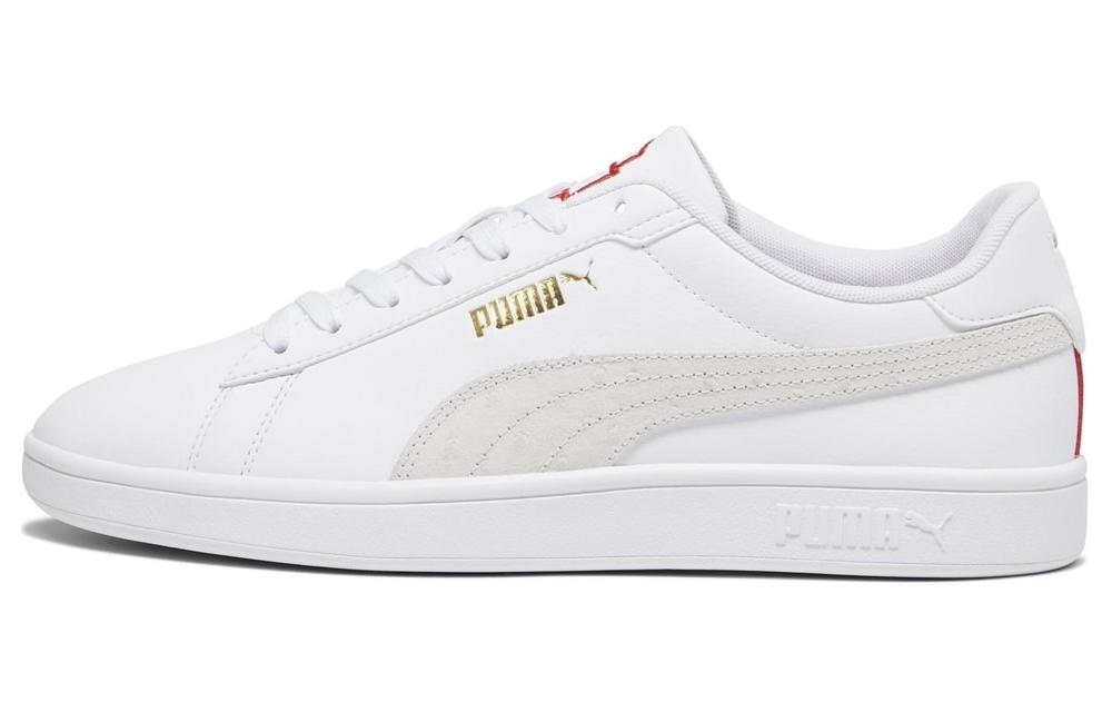 PUMA Smash Retro 'White'