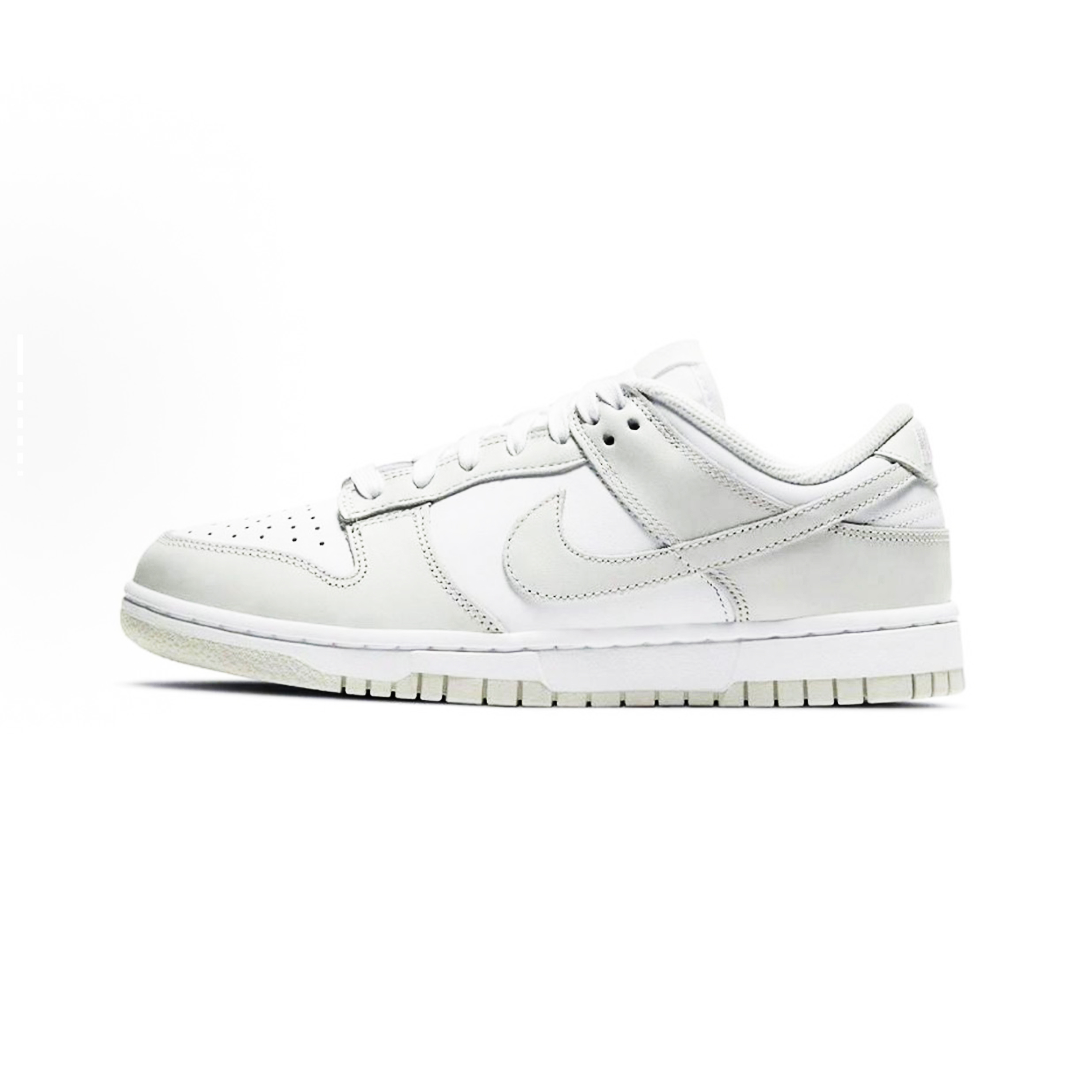 Nike Dunk Capricorn Slip Resistant Low Top Skateboard Shoes Women's White Purple купить в интернет-магазине Yoocart с быстрой доставкой по России.