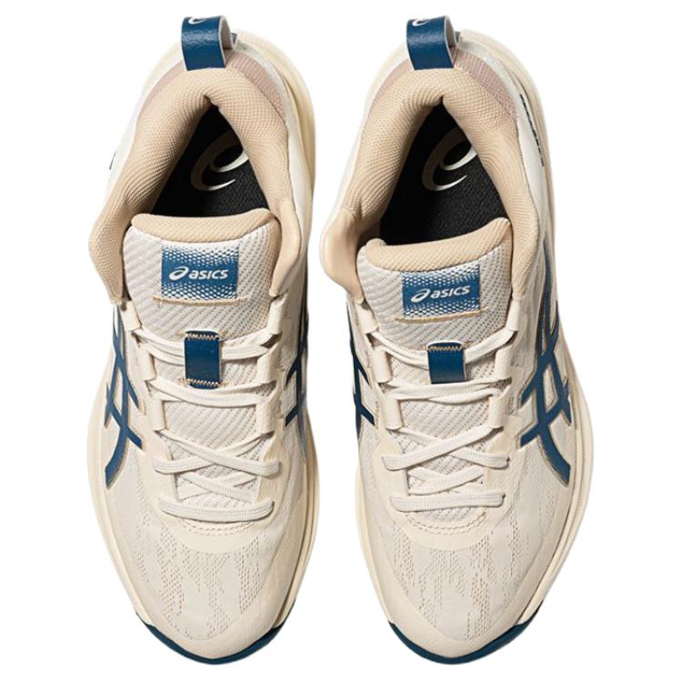 Asics GELHOOP V17 Low Top Basketball Shoes Men's Beige купить в интернет-магазине Yoocart с быстрой доставкой по России.