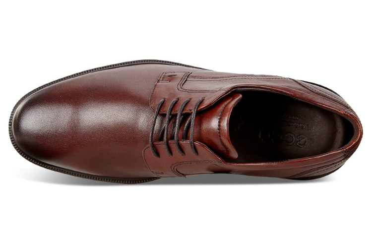 Ecco Men's Casual Shoes Men's Low top Brown купить в интернет-магазине Yoocart с быстрой доставкой по России.