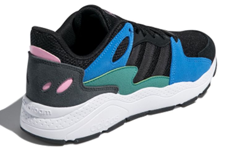 Adidas Neo Crazychaos 'Black Blue Green' купить в интернет-магазине Yoocart с быстрой доставкой по России.