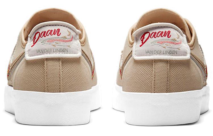Nike Sb Blazer Court Daan Van Der Linden Grain купить в интернет-магазине Yoocart с быстрой доставкой по России.