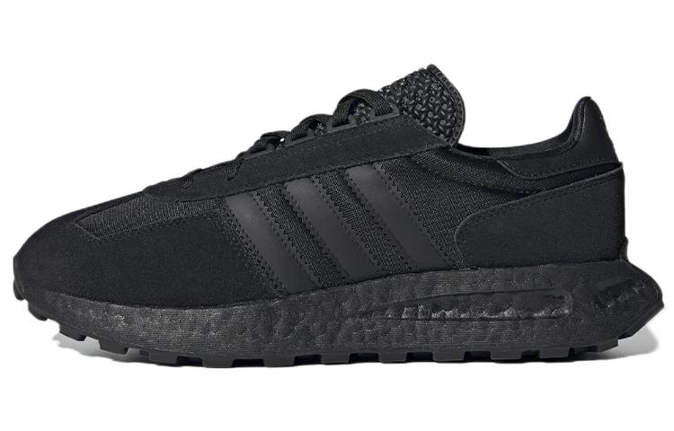 Adidas Retropy E5 Triple Black