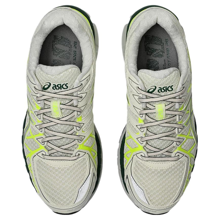 Asics Gel Kayano20 Abrasion Resistant Low Top Running Shoes Unisex Beige Silver купить в интернет-магазине Yoocart с быстрой доставкой по России.