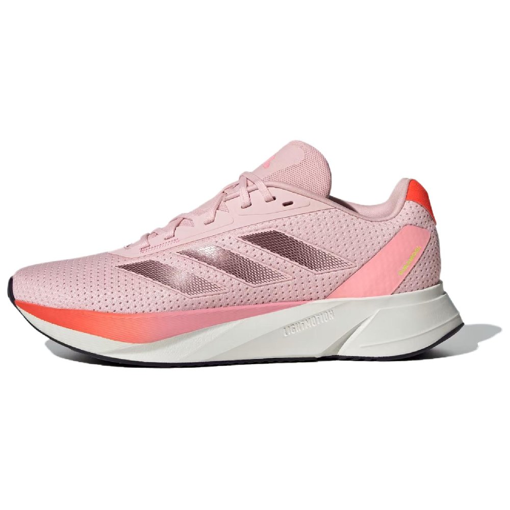 Adidas DURAMO SL Slip Resistant Low Top Casual Running Shoes Women's Pink