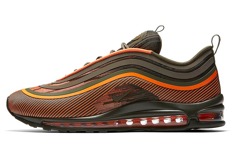 Nike Air Max 97 Ultra 17 Total Orange Sequoia