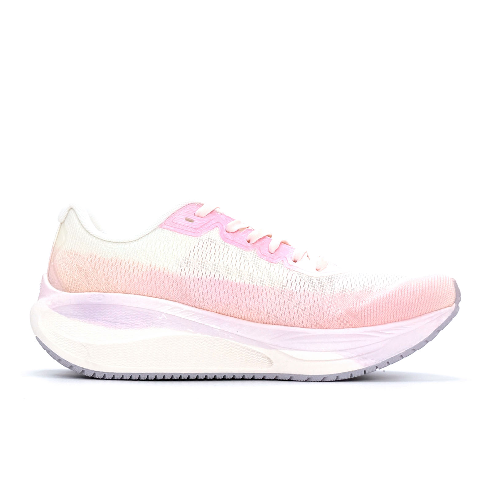 LiNing Wuyue 2.0 Cushioning, Wear Resistant Low top Casual Running Shoes Women's Pink Mist Trail
