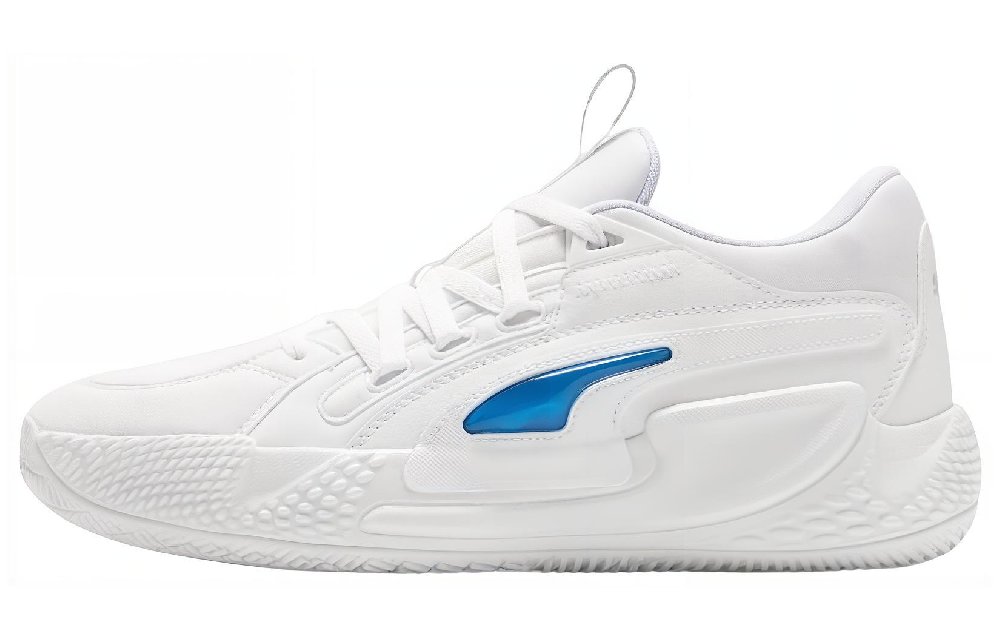 Puma Court Rider Chaos 'Jewel - White Royal'