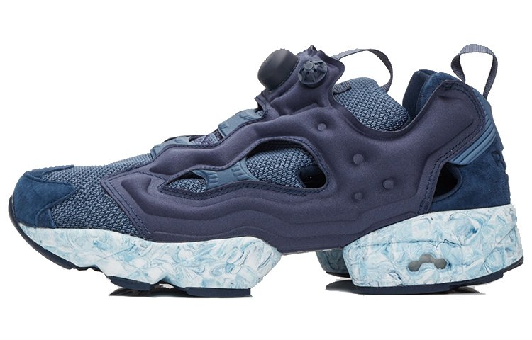 Reebok InstaPump Fury Achm 'Collegiate Navy'