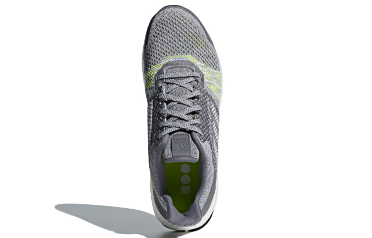 Adidas Ultraboost St 'Grey Solar Slime' купить в интернет-магазине Yoocart с быстрой доставкой по России.