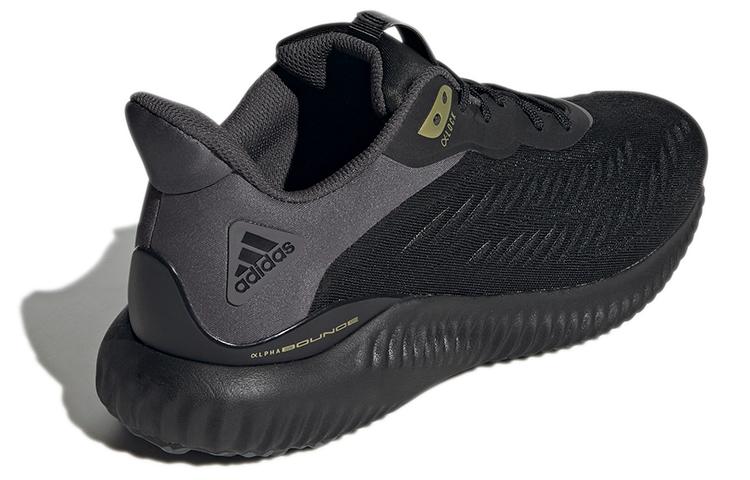 Adidas Alphabounce 'Black' купить в интернет-магазине Yoocart с быстрой доставкой по России.