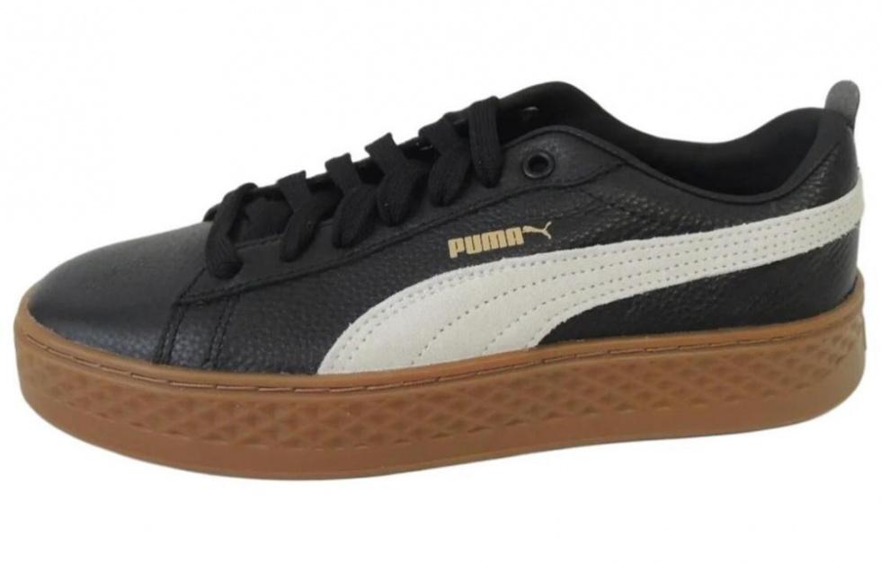 PUMA Кроссовки для скейтбординга Low Top Женские